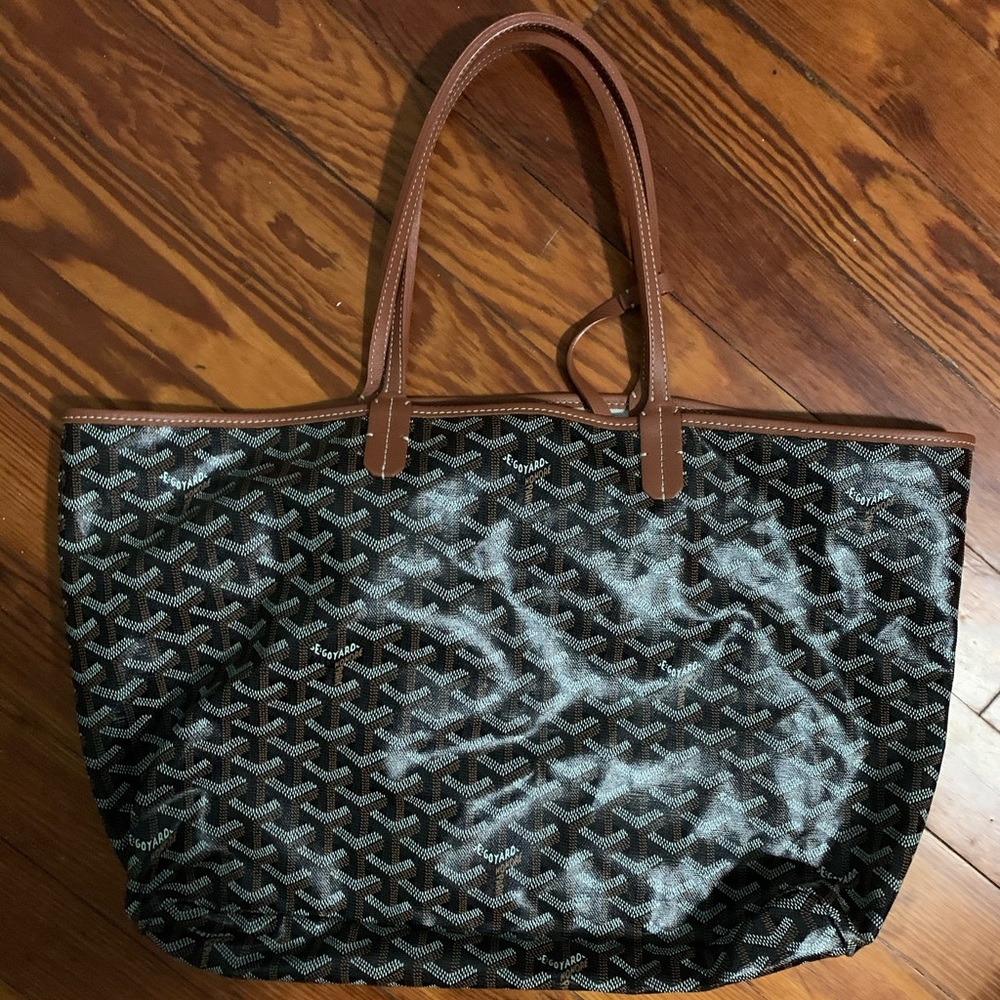 Authentic goyard PM